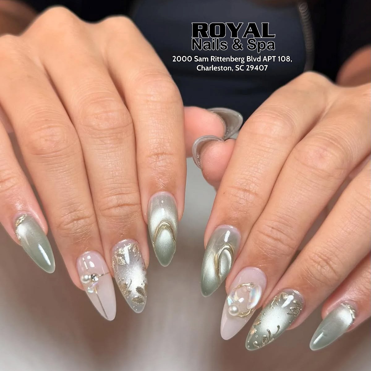 Royal Nails West Ashley LLC